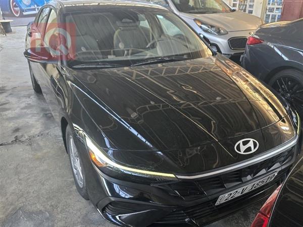 Hyundai Elantra 2024 for sale in Iraq - Baghdad